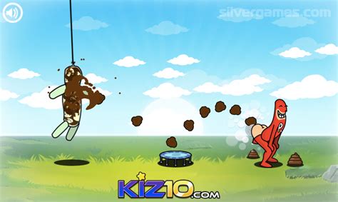poop game|Doodieman Voodoo ️ Play on CrazyGames.